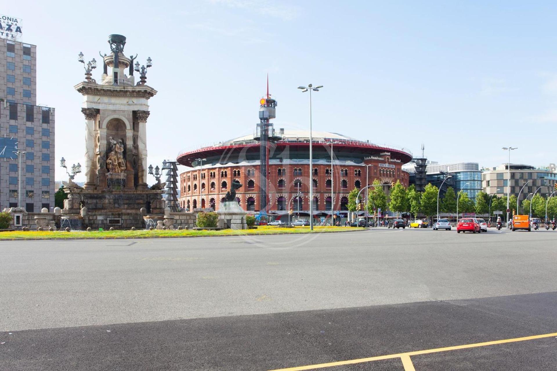 Bonito Cerca De Plaza Espana Apartment