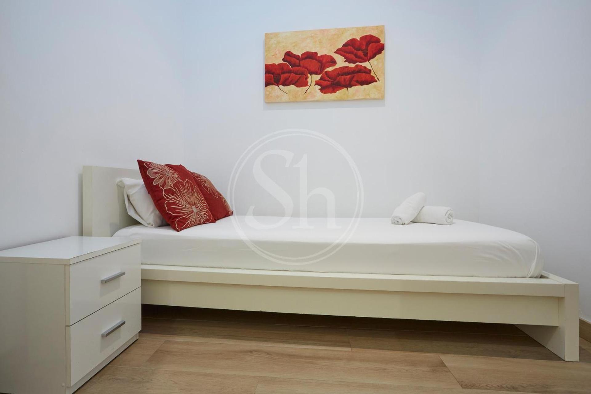 Bonito Cerca De Plaza Espana Apartment *