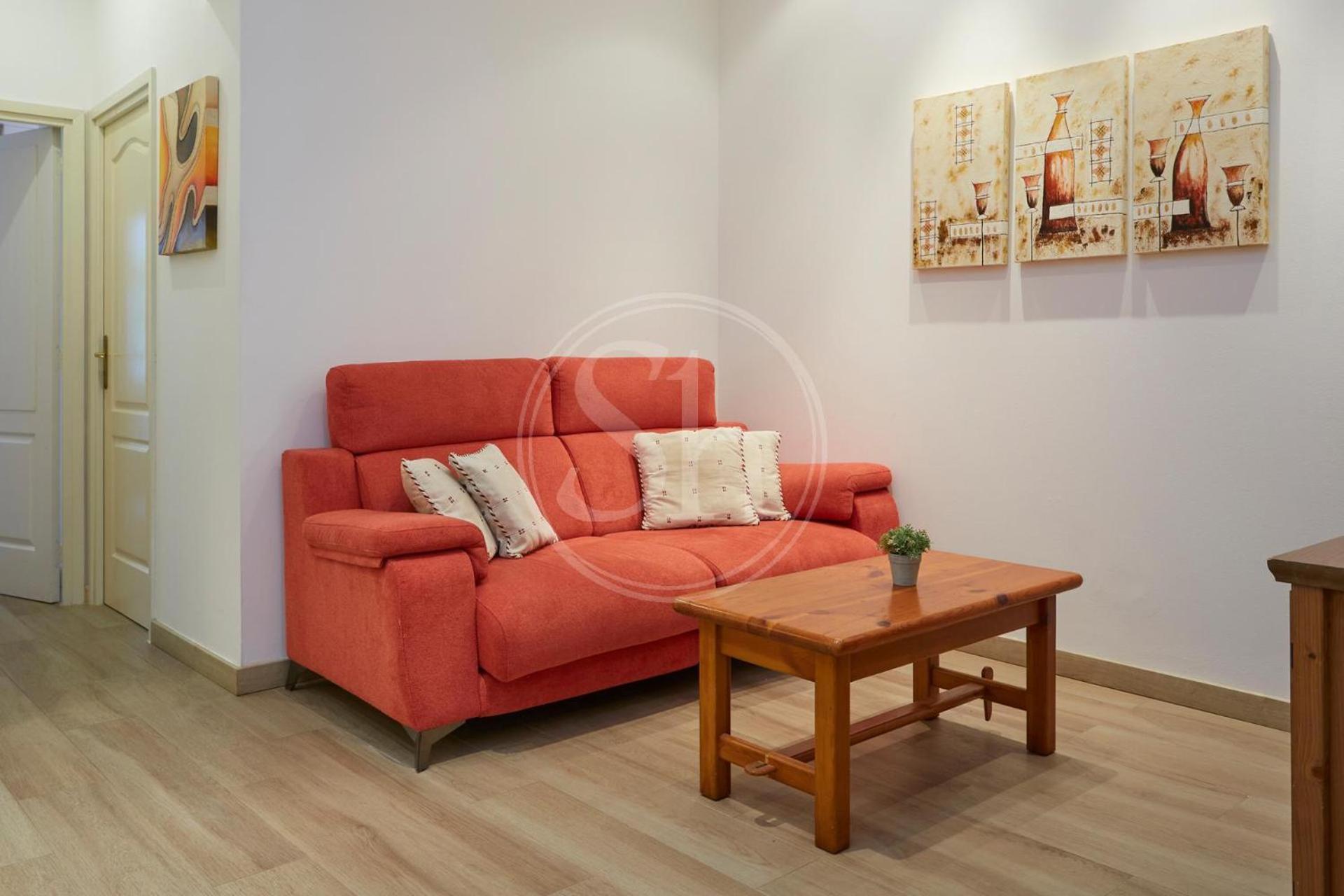 Apartamento Bonito Cerca De Plaza Espana *